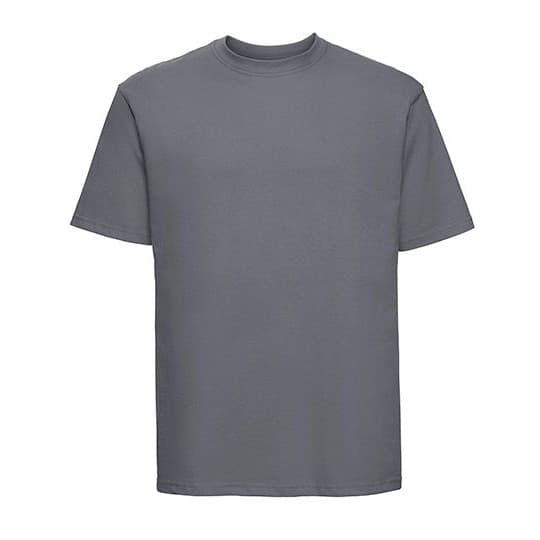 Russell Athletic Authentic Classic T – Convoy Grey (Solid)