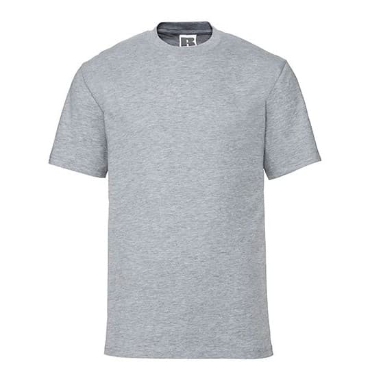 Russell Athletic Authentic Classic T – Light Oxford (Heather)