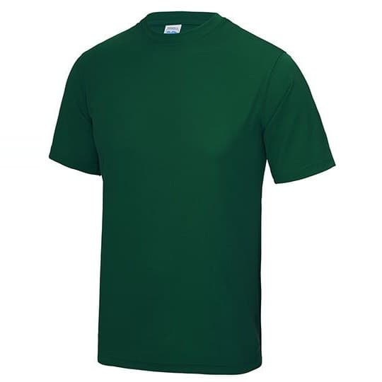 Just Cool Cool T – Bottle Green