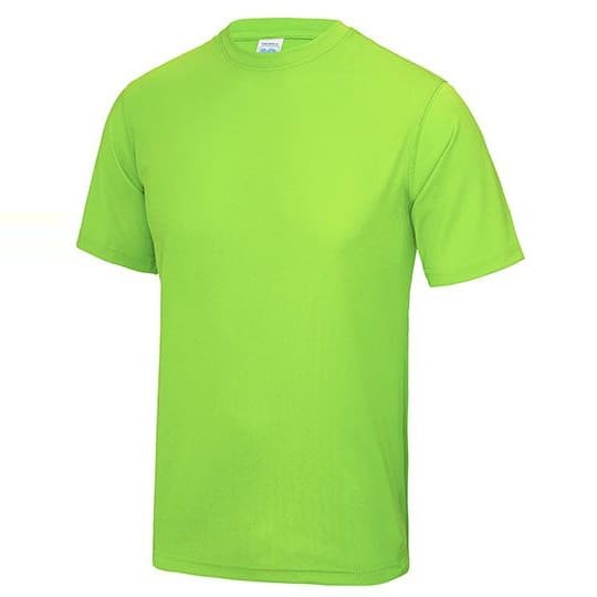 Just Cool Cool T – Electric Green