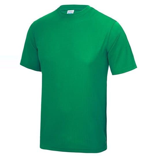 Just Cool Cool T – Kelly Green