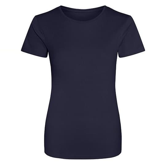 Just Cool Women´s Cool T – French Navy