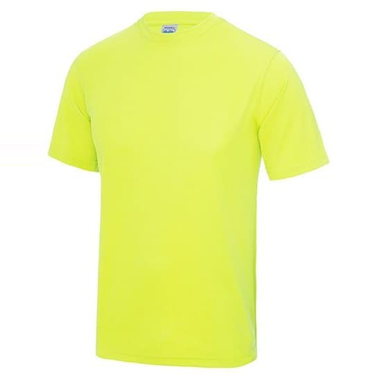 Just Cool Kids´ Cool T – Electric Yellow