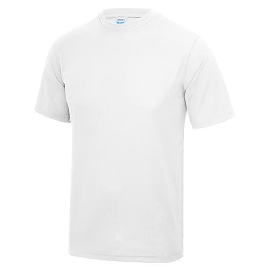 Just Cool Kids´ Cool T – Arctic White