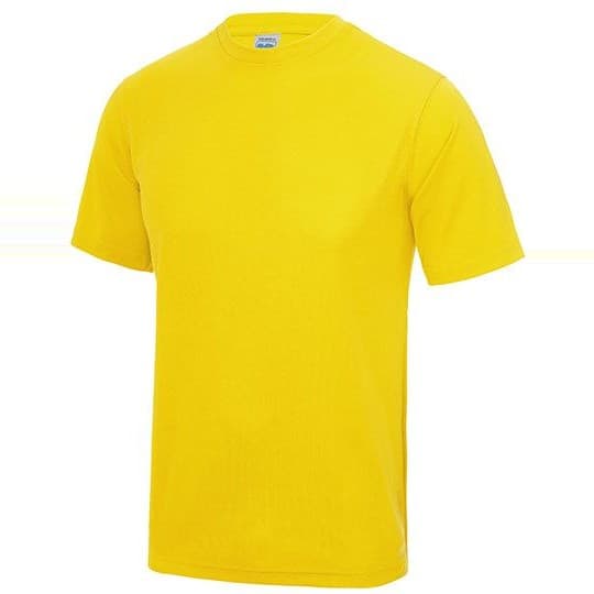 Just Cool Kids´ Cool T – Sun Yellow