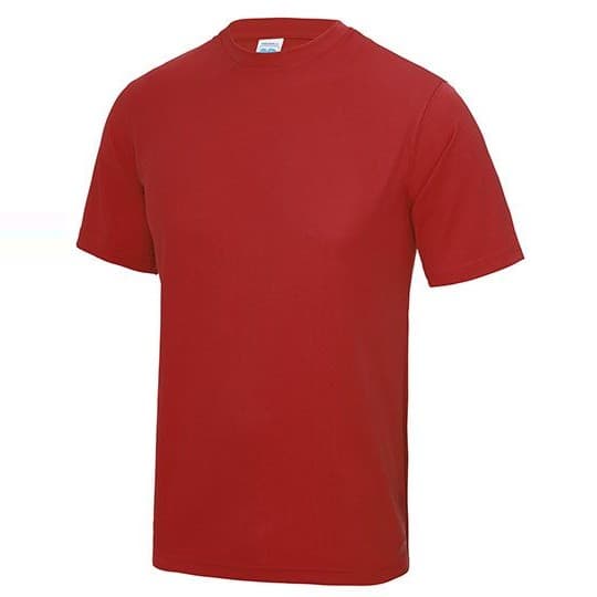 Just Cool Kids´ Cool T – Fire Red