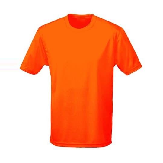 Just Cool Kids´ Cool T – Electric Orange
