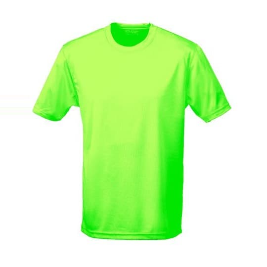 Just Cool Kids´ Cool T – Electric Green