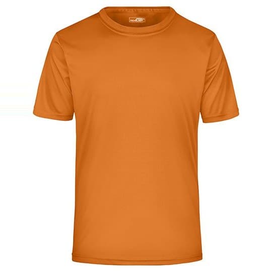 Daiber Men´s Active-T – Orange