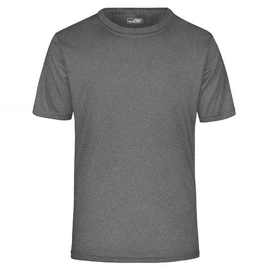 Daiber Men´s Active-T – Dark Melange
