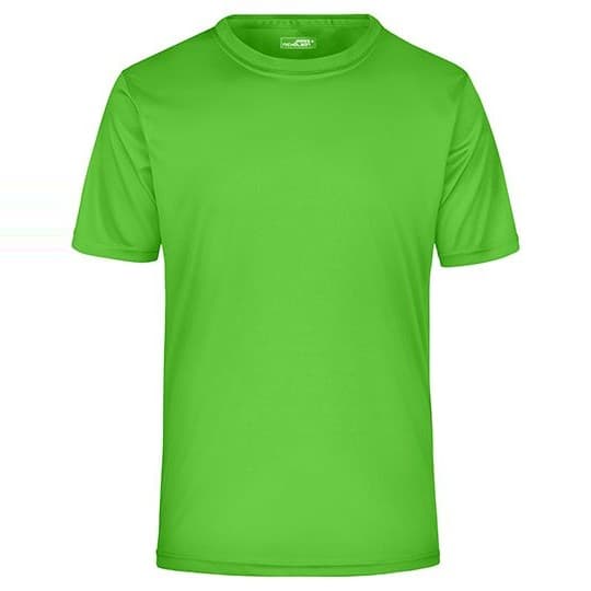 Daiber Men´s Active-T – Lime Green