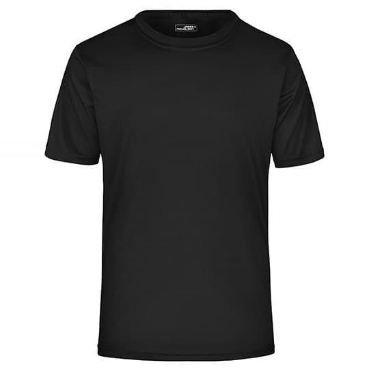 Daiber Men´s Active-T – Black