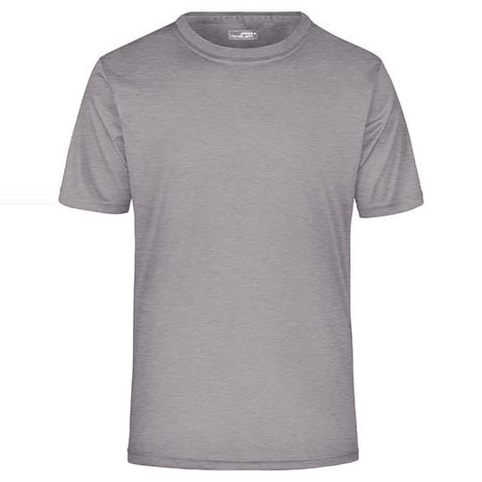 Daiber Men´s Active-T – Light Melange