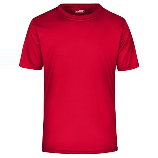 Daiber Men´s Active-T – Red