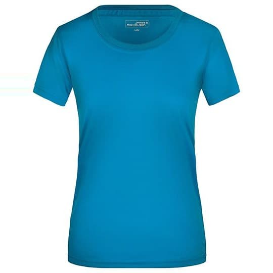 Daiber Ladies´ Active-T – Turquoise