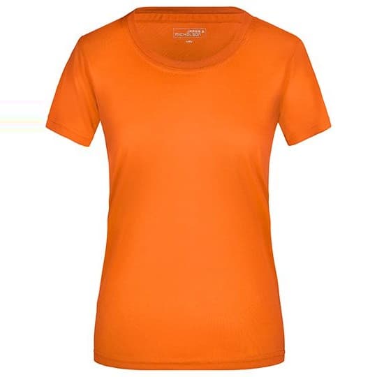 Daiber Ladies´ Active-T – Orange