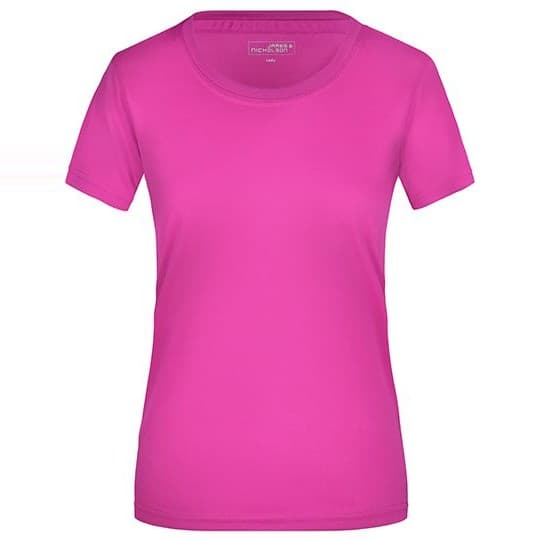 Daiber Ladies´ Active-T – Pink