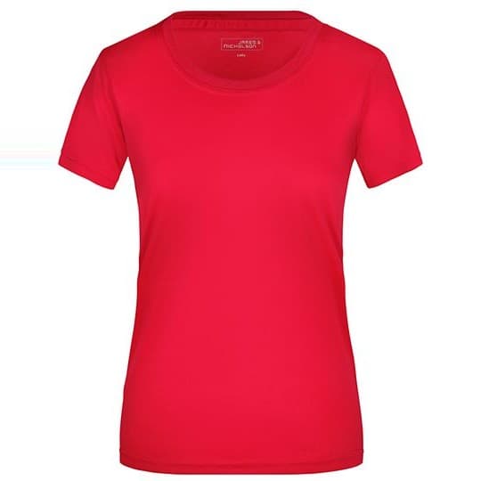 Daiber Ladies´ Active-T – Red
