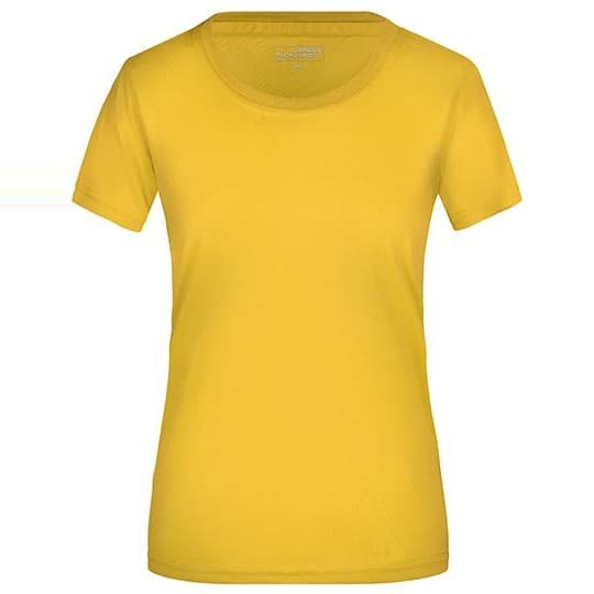 Daiber Ladies´ Active-T – Yellow