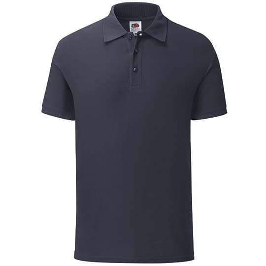 Fruit of the Loom 65/35 Piqué Polo – Deep Navy