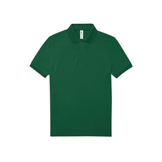 B&C BE INSPIRED My Polo 180 – Ivy Green