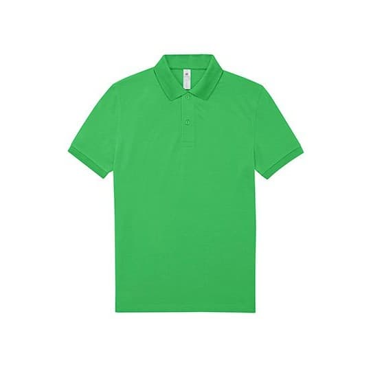 B&C BE INSPIRED My Polo 180 – Apple Green