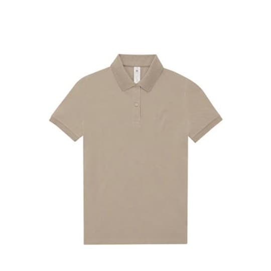 B&C BE INSPIRED My Polo 180 /Women – Mastic