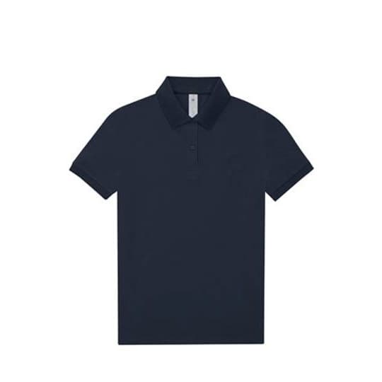 B&C BE INSPIRED My Polo 180 /Women – Navy