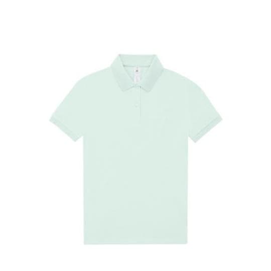 B&C BE INSPIRED My Polo 180 /Women – Blush Mint