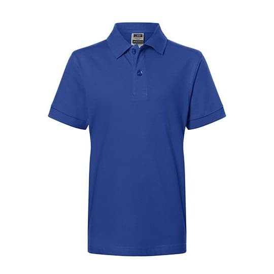 Daiber Junior Classic Polo – Dark Royal