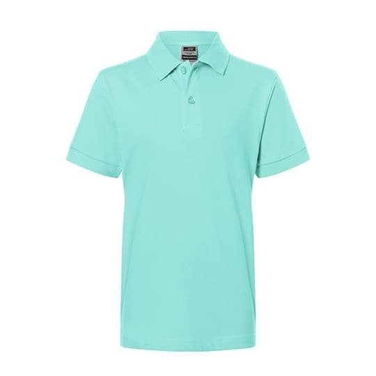 Daiber Junior Classic Polo – Mint