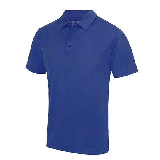 Just Cool Cool Polo – Royal Blue