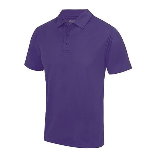 Just Cool Cool Polo – Purple