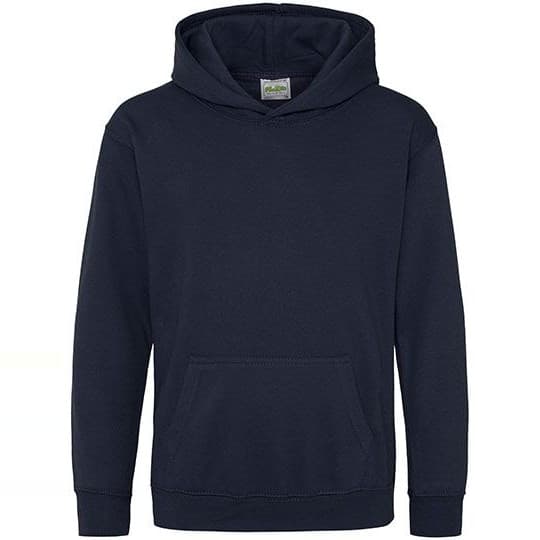 Just Hoods Kids´ Hoodie – New French Navy
