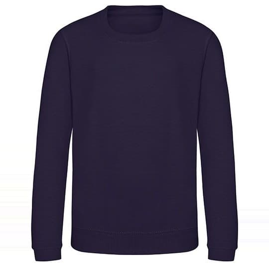 Just Hoods Kids´ AWDis Sweat – New French Navy