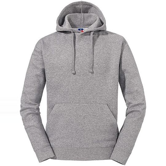 Russell Athletic Men's Authentic Hooded Sweat – Sport Heather