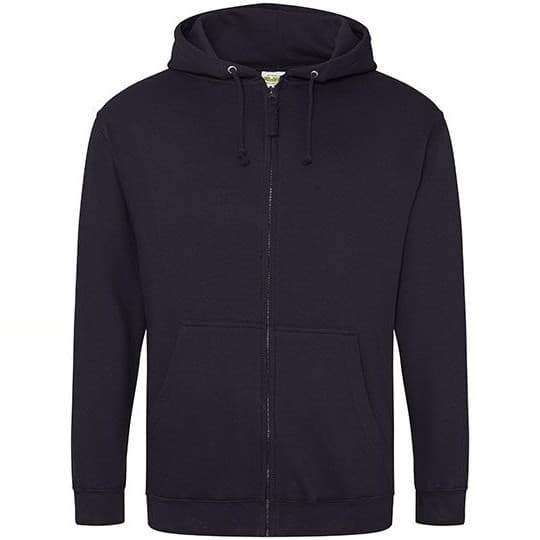 Just Hoods Zoodie – Jet Black
