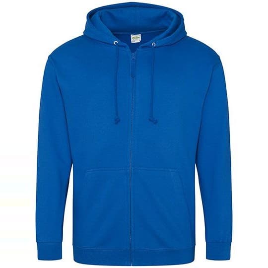 Just Hoods Zoodie – Royal Blue