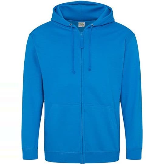 Just Hoods Zoodie – Sapphire Blue