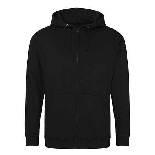 Just Hoods Zoodie – Deep Black