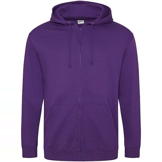 Just Hoods Zoodie – Purple