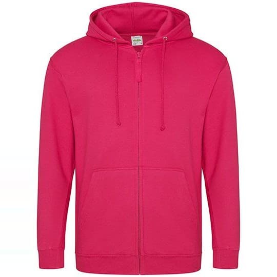 Just Hoods Zoodie – Hot Pink