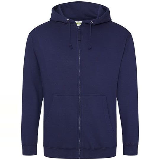 Just Hoods Zoodie – Oxford Navy