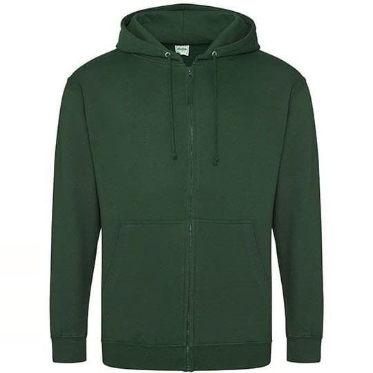Just Hoods Zoodie – Bottle Green