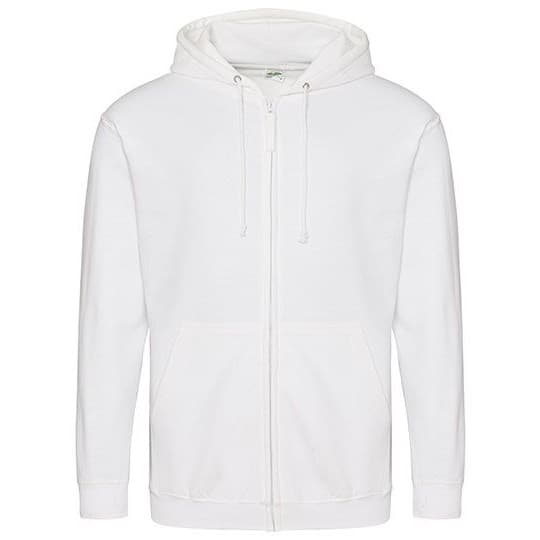 Just Hoods Zoodie – Arctic White