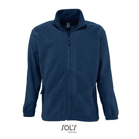 SOL´S Fleecejacket North – Navy