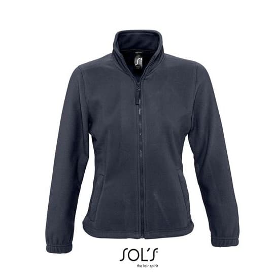 SOL´S Women´s Fleece Jacket North – Navy