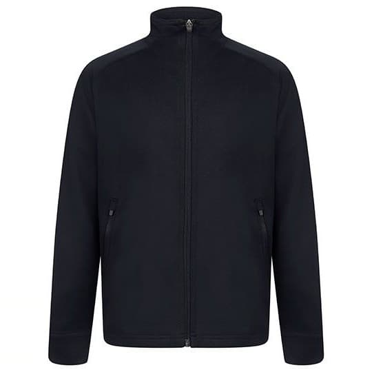 Finden+Hales Kids Knitted Tracksuit Top – Navy