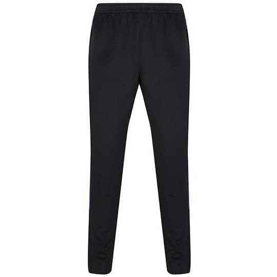 Finden+Hales Adults Knitted Tracksuit Pants – Navy / Royal