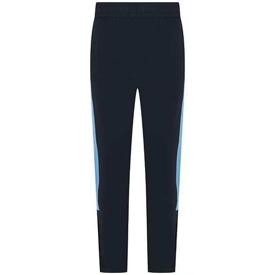 Finden+Hales Adults Knitted Tracksuit Pants – Navy / Sky